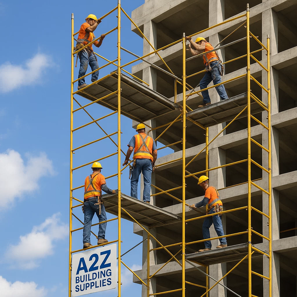 Building aterials