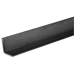 Steel Works 1-1/2" x 1-1/2" 20GA 10'. Weldable Hot-Rolled Steel Angle