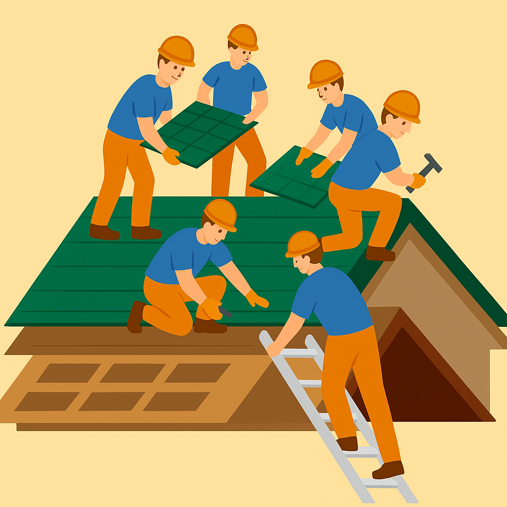 Roofing